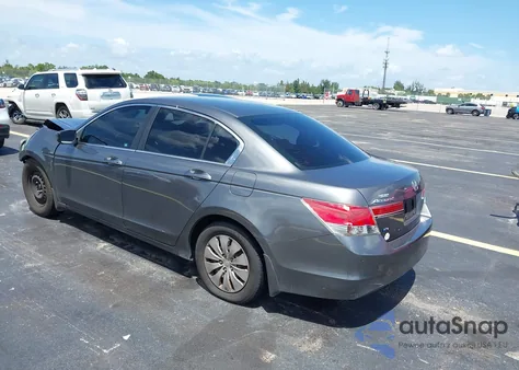 2012 Honda Accord 2.4 Lx from USA, damaged, VIN 1HGCP2F30CA239957
